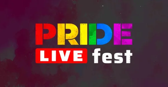 Pride Live Fest '21 - Everything you need to know