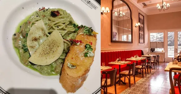 Love Pasta? Head to Cafe Noir in Lower Parel, Mumbai for a pastalicious feast!
