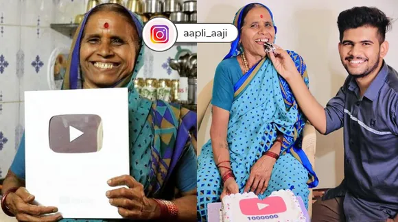 Learn to cook Maharashtrian food with 70-year-old Aapli Aaji on YouTube!