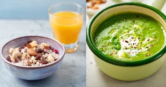 These healthy recipes by Mish Sen will keep you nothing but fit!
