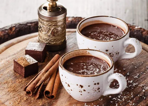 Slurp! It's the Winter season! Check out these amazing hot chocolate premixes online.