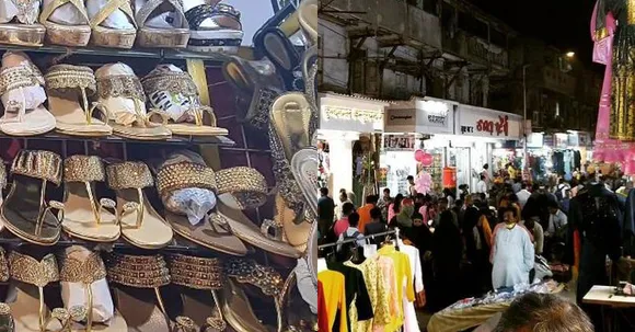 Shop like a boss at Kurla Chindi Market and make the most out of the Katrans!