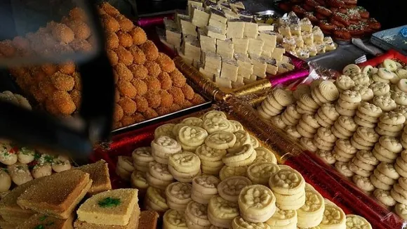 Buy your favourite mithai from these local sweet shops in Delhi!