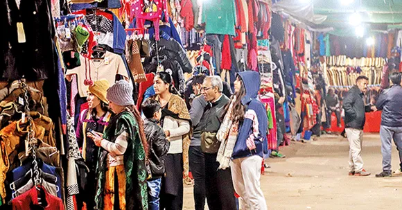 These winter markets in Chandigarh know all your winter woos!