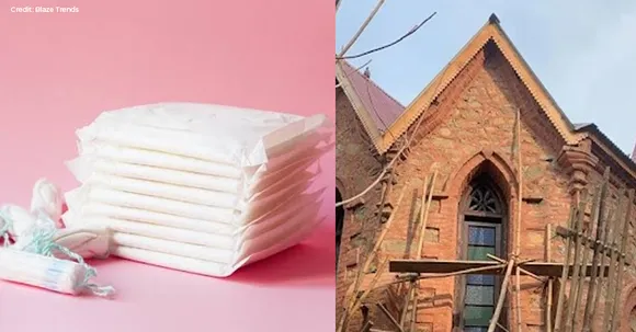 Local roundup: Punjab to give free sanitary pads, an old church in Srinagar reopens and more such short local relevant stories for you