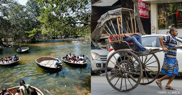 These unique modes of transportation make India even more impressive!