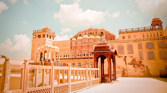 Lesser-known palaces of Jaipur - Unveiling the hidden treasures
