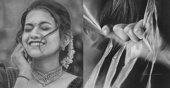 Learn from these pencil drawing artists, the best way to draw reality!