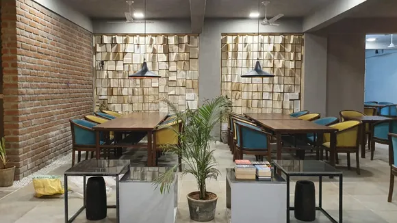 Udaipur, Please Welcome a Brand New Book Cafe - HOUSE OF WORDS