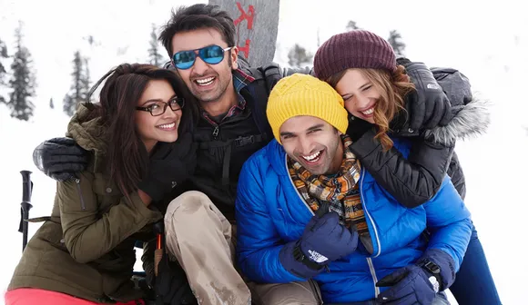 Here's how Yeh Jawaani Hai Deewani made us fall in love with its dialogues at these breathtaking locations!