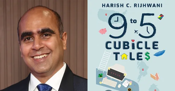 9 to 5 Cubicle Tales by Harish Rijhwani puts a hand on the sore spots of corporate personnel