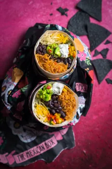 Craving for Mouth-watering Mexican food? The Mexican Box has got you sorted