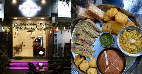 From Kitchen to Café: This is how The Chai Fusion in Borivali, Mumbai introduced the concept of Chai Thali!