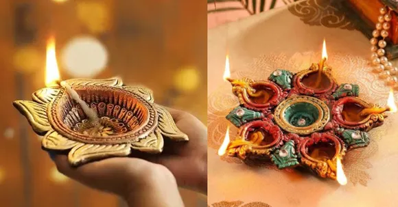 Diwali 2021: Buy Diyas online and illuminate your space!