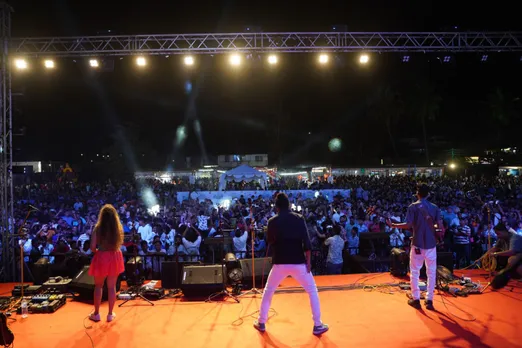 Spirit of Goa Festival Concludes in Colva with a Bang!