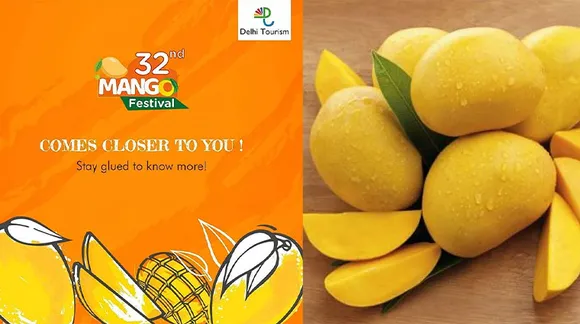 Dilli Haat's Mango Festival goes virtual!