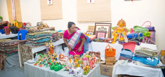 Bangaloreans! Crafts Council of Karnataka is back with Kuteera 2021 at Karnataka Chitrakala Parishat!