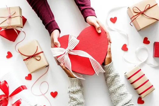Get these handmade and customized gifts for your date and make Valentine's day even special for them!