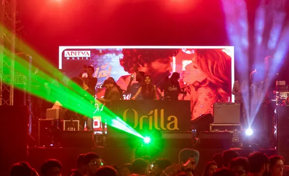 Dress up and head to Orilla, a new party place in Pune!