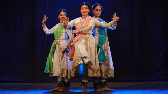 Learn the dance of grace with these Kathak classes in Pune!