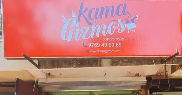 India’s first legal sexual wellness shop, ‘Kama Gizmos’ in Goa is hard to miss