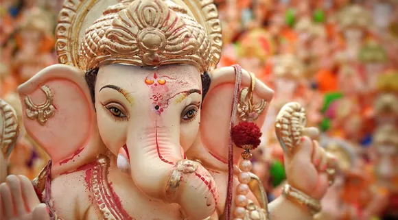 Let's know a little about Ganpati Bappa we love and celebrate so dearly!