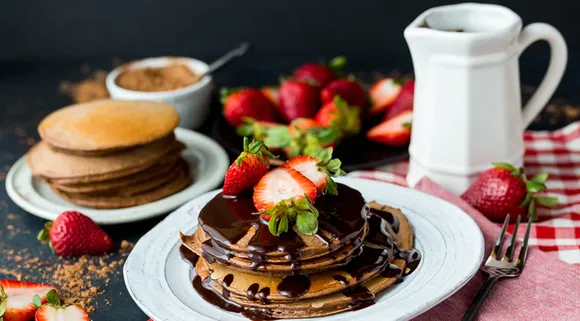 Get ready for Pancakes ride in Mumbai and satisfy your sweet cravings!