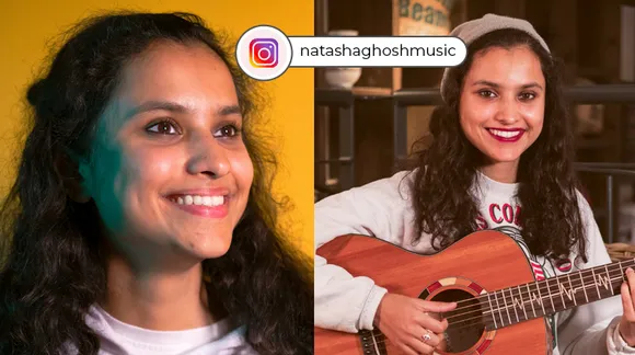 Meet Natasha Ghosh, a fingerstyle ukulele player, singer, and songwriter hailing from Kolkata!