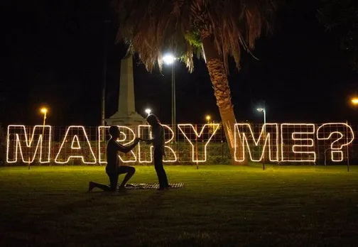 These proposal planners in Jaipur will make your beloved say 'Yes' and wow in appreciation!