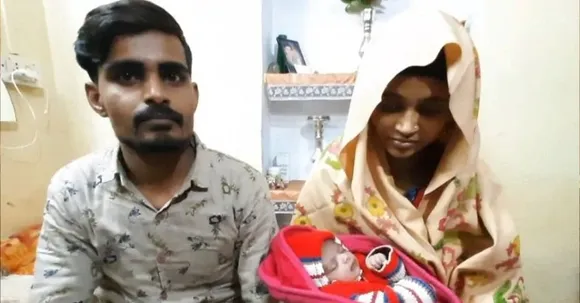 Gwalior salon owner offered free services to celebrate the birth of his girl child, served 70-80 customers