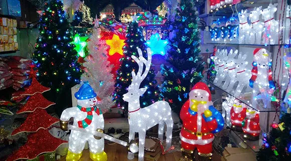 Have a fancy Christmas with these 7 Christmas markets in Mumbai!
