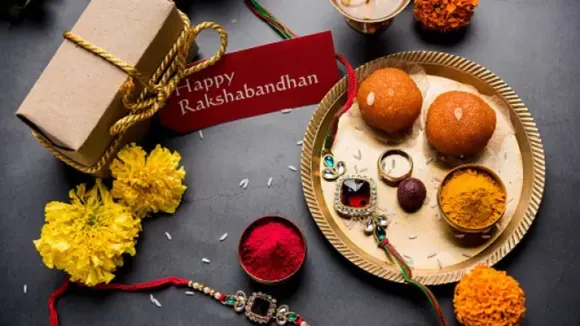 Complete your festivities with these Raksha Bandhan gifts!