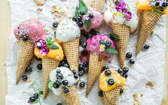 Summer's Here And So Is Ice- Cream, Here Are The Stores Offering Ice Cream Delivery In Mumbai.