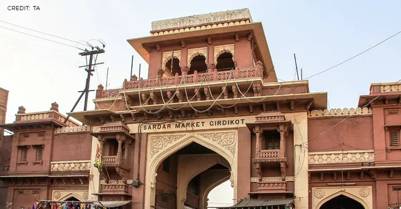 Sardar Market: Where Heritage Meets Street Shopping in Jodhpur