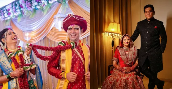 These wedding photographers in Mumbai will make your wedding memorable!