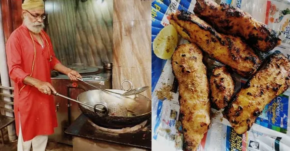 Pappu Fish Wala in Delhi is an over 82 years old eatery that has even served APJ Abdul Kalam!