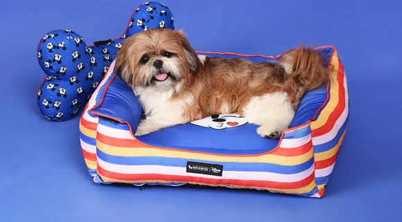 Heads Up For Tails launches a special collection for pets inspired by Disney characters