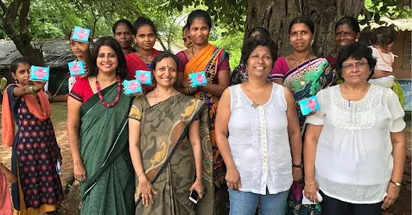 How Earth Brigade Foundation from Mumbai is ensuring menstrual hygiene and ecological balance in tribal areas of India