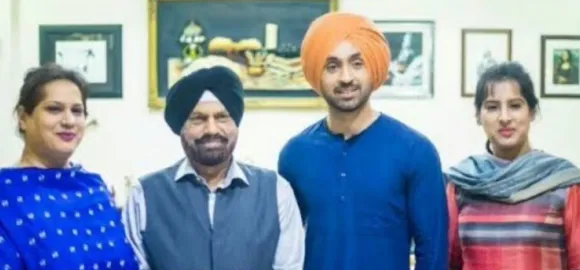Diljit Dosanjh's Unknown Facts: From Singing Gurbani In Gurudwara To Wax  Statue At Madame Tussauds