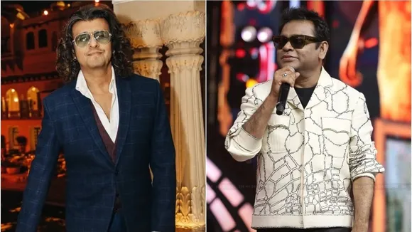 फ्रेंडली नहीं ए आर रहमान, बस अपने काम पर रखते हैं फोकस', बोले सोनू निगम - sonu  nigam says AR Rahman is not a friendly person does not let anyone come close