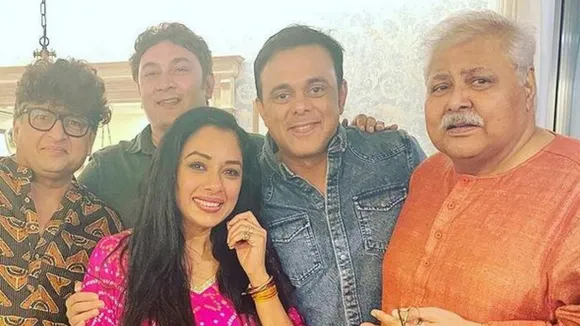 Rajesh Kumar On The Failure Of Sarabhai Vs Sarabhai 2 Actor Says It Was Not  The Time For Web Shows Then - Entertainment News: Amar Ujala - Rajesh  Kumar:'तब वेब शो का