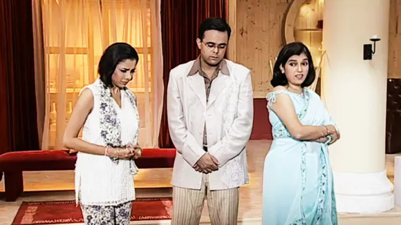 Sarabhai Vs Sarabhai - Disney+ Hotstar