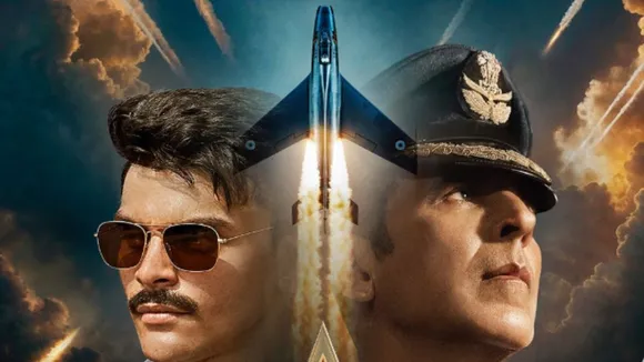 Sky Force Movie Review: Akshay Kumar, Veer Pahariya's War Film Will Leave  You Proud, Moved And Inspired