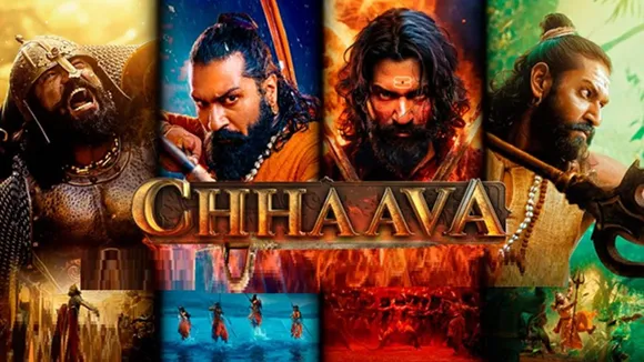 Chhaava Controversy: विक्की कौशल फिल्म 'छावा' का हो रहा विरोध, 'संभाजी' के  डांस को लेकर जताई आपत्ति - protest against Vicky Kaushal film Chaava