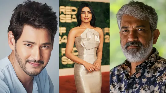 राजामौली की 1000 करोड़ी फिल्म में प्रियंका चोपड़ा का होना पक्का... महेश  बाबू संग जमेगी देसी गर्ल की जोड़ी | Priyanka Chopra New Film Bollywood  South Comeback SSMB 29 update ...