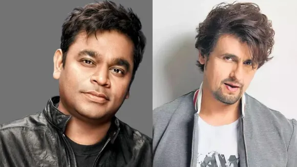AR Rahman ने जब 'गुजारिश' के लिए Sonu Nigam से मांगी थी माफी, दिलचस्प है ये  किस्सा - AR Rahman apologized to Sonu Nigam for ghajini movie song Guzaarish