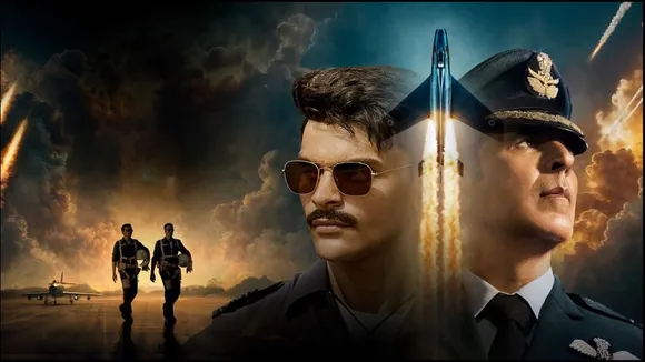 Sky Force Review: सिर्फ भारत-पाकिस्तान की दुश्मनी तक सीमित नहीं है ‘स्काई  फोर्स’, जानें...