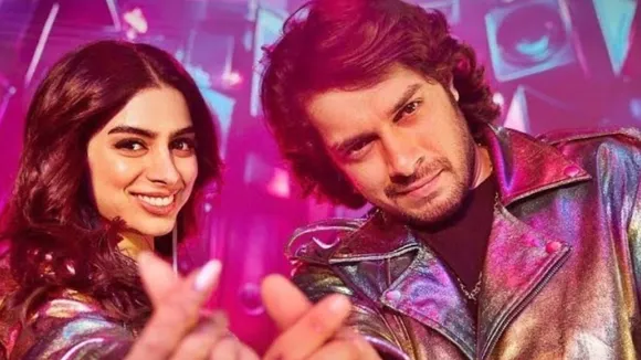 Loveyapa Trailer: Gen-Z लव स्टोरी वाली फिल्म, आमिर खान के बेटे जुनैद की  लवयापा का ट्रेलर रिलीज