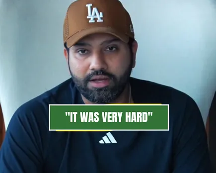 WATCH: Rohit Sharma gives first interview after heartbreaking ODI World Cup 2023 final loss against Australia