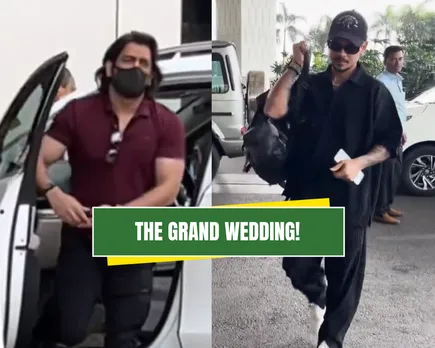 Ishan Kishan, MS Dhoni and other famous cricketers reach Jamnagar to attend Anant Ambani's pre-wedding festivities